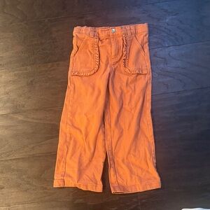 $3-Orange Kids baggy jeans